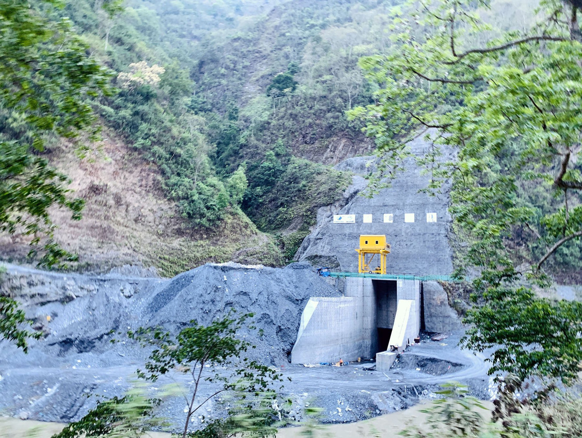 तनहुँ जलविद्युत् आयोजना : तीनवटा प्याकेजमा तीव्र काम