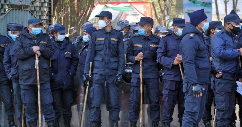 निर्वाचनका लागि मधेसमा सुरक्षा व्यवस्था कडा