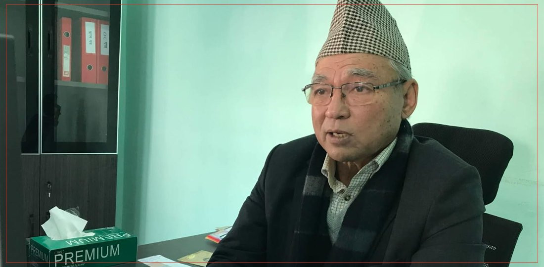 विशेष महाधिवेशनको हस्ताक्षर अभियान नरोके पार्टीले दबाउँछ :  कार्यवाहक अध्यक्ष बादल