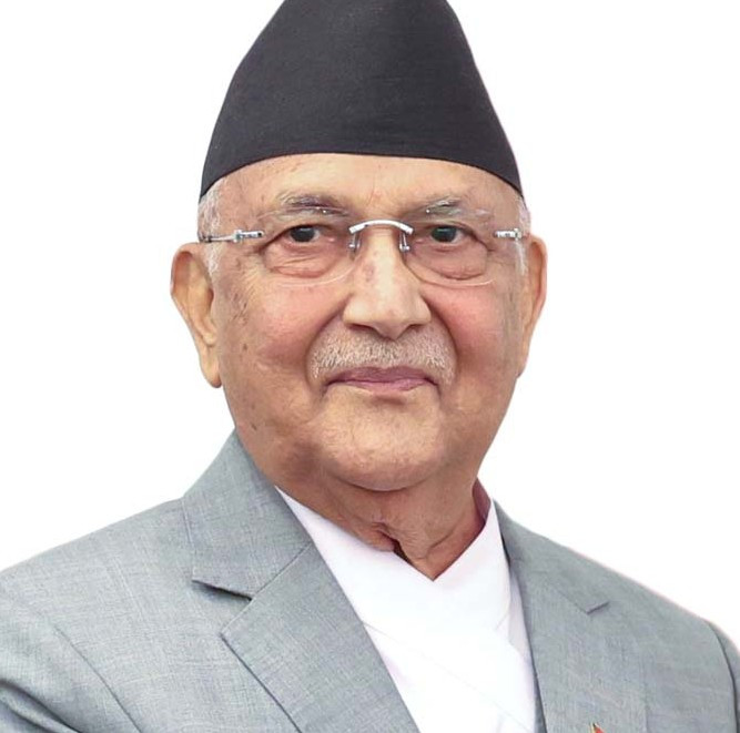 ओली भन्छन्–६० वर्षको राजनीतिक जीवनमा कहिल्यै भ्रष्टाचार गरिनँ