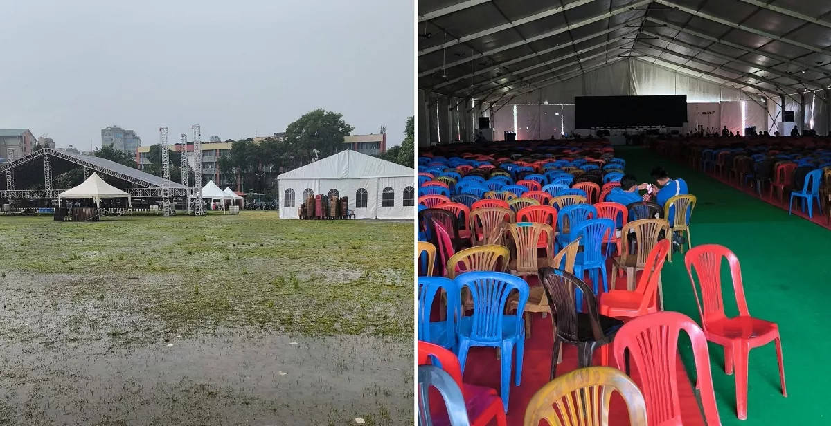 कांग्रेसको बन्दसत्र दिउँसो ४ बजेसम्मका लागि सर्‍यो