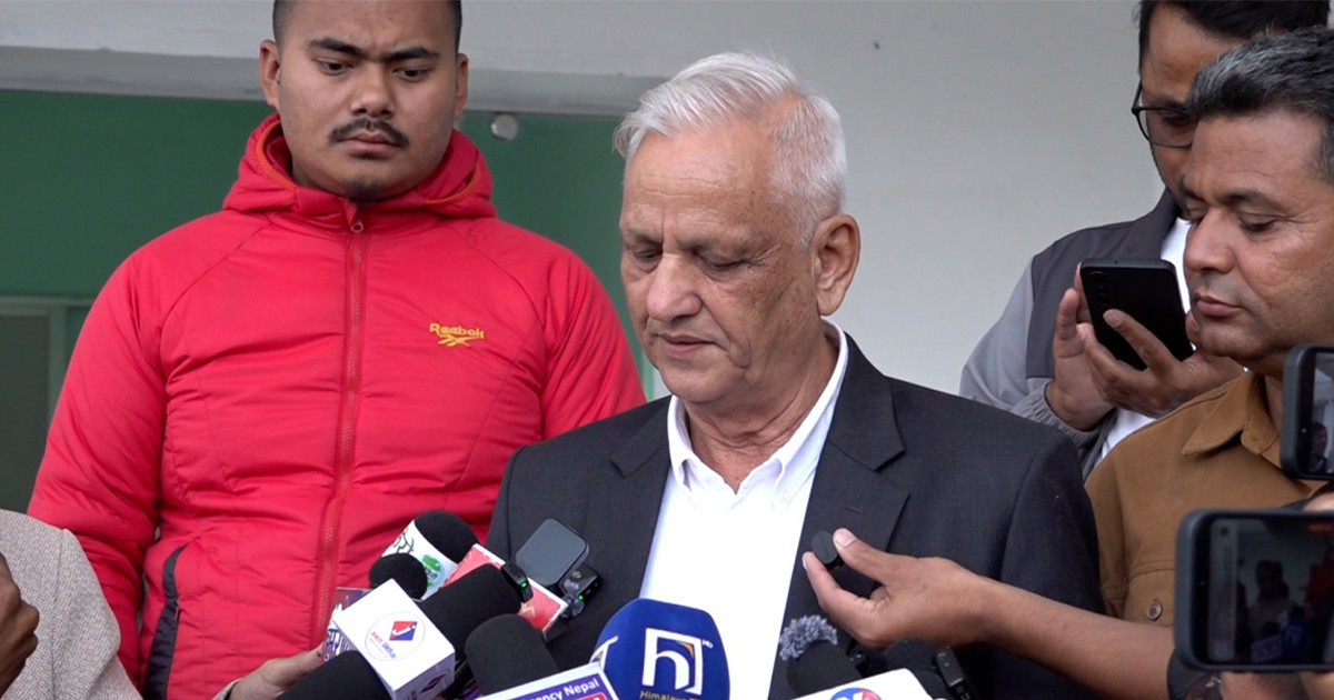 नेकपा एमालेले आगामी मंसिर पहिलो हप्ता काठमाडौँमा राष्ट्रिय भेला गर्ने