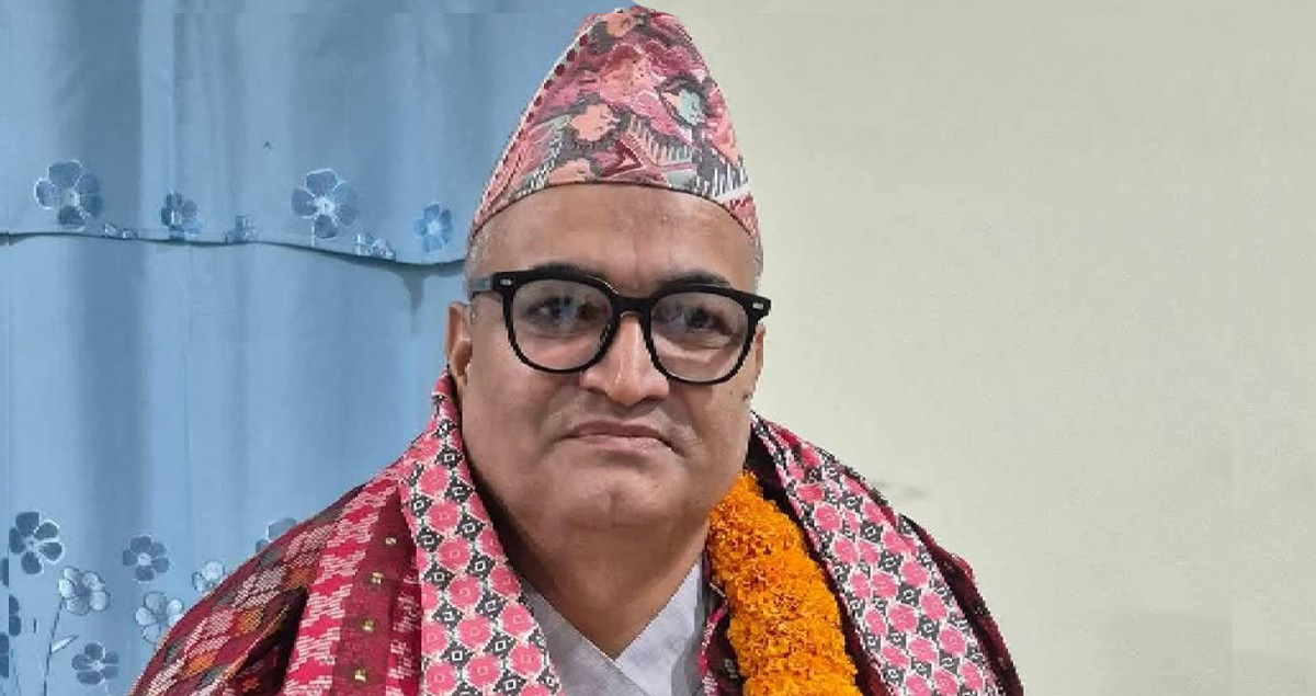 सुदूरपश्चिमका मुख्य न्यायाधिवक्तामा विष्ट